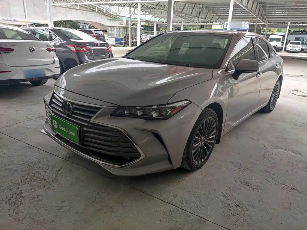 Toyota Avalon — миниатюра 2