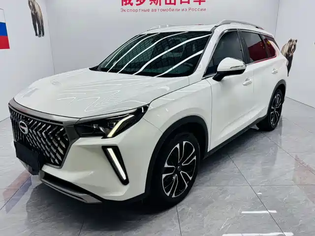 2022 GAC Trumpchi GS5/GS4 Plus