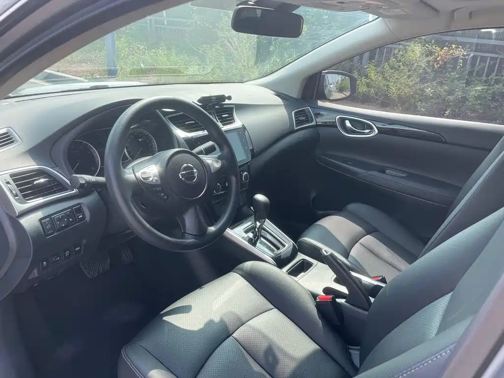 Nissan Sylphy — миниатюра 12