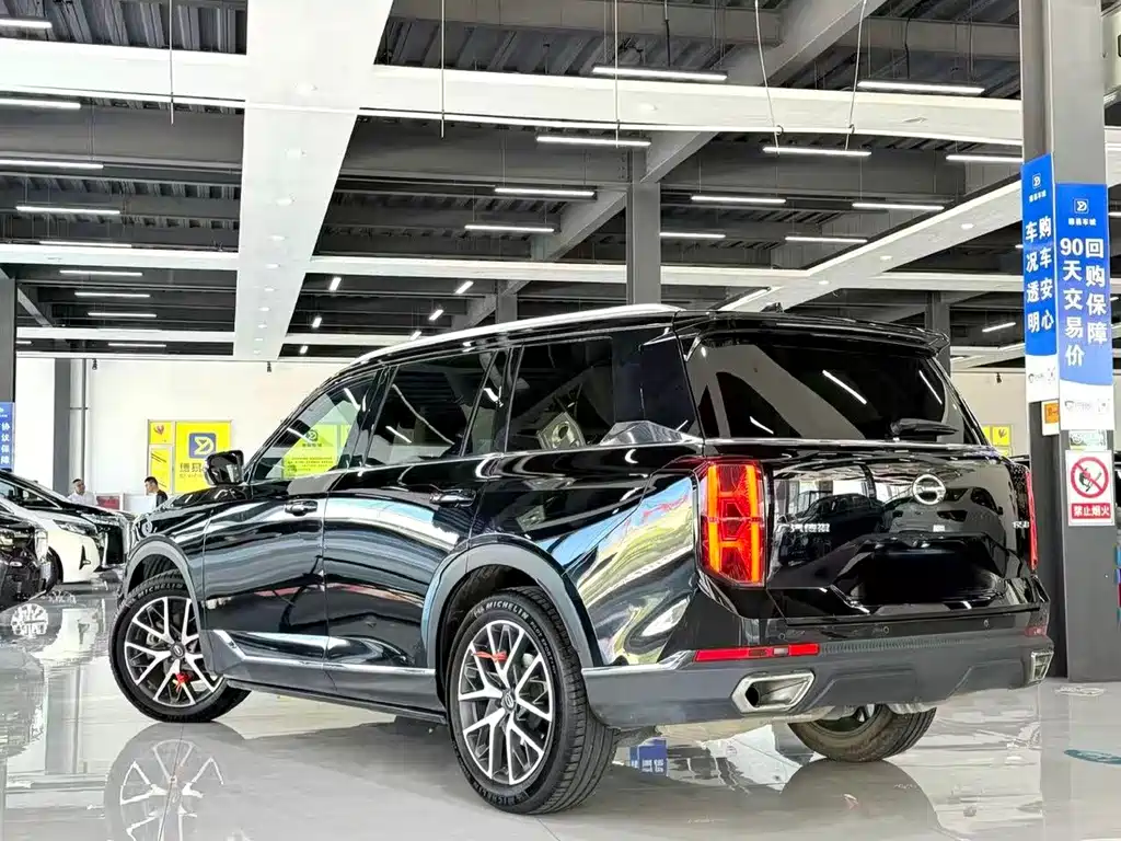 GAC Motor Trumpchi GS8 — миниатюра 4