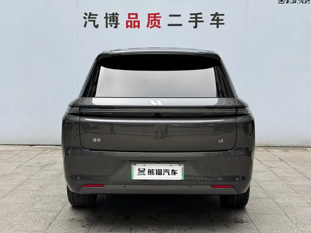 Li Auto Li L8 — миниатюра 6
