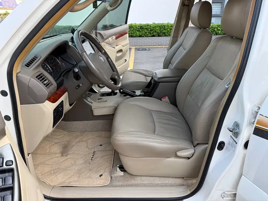 Toyota Prado (Import) — миниатюра 8