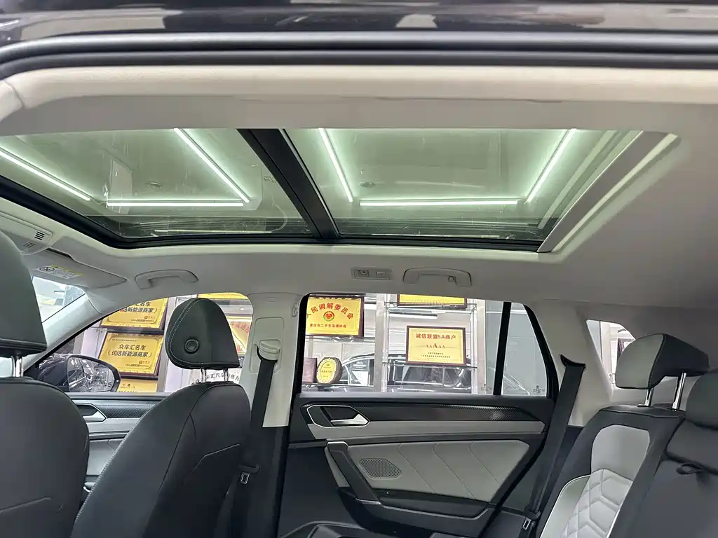 Volkswagen Tayron — миниатюра 11