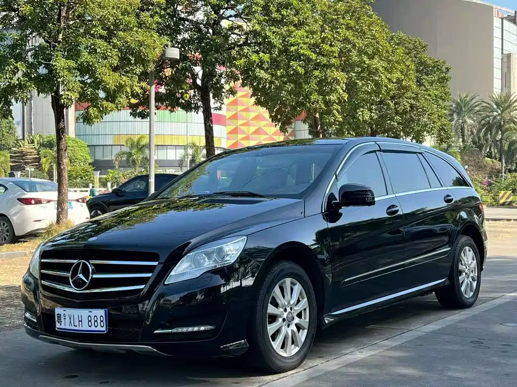 MERCEDES-BENZ R CLASS