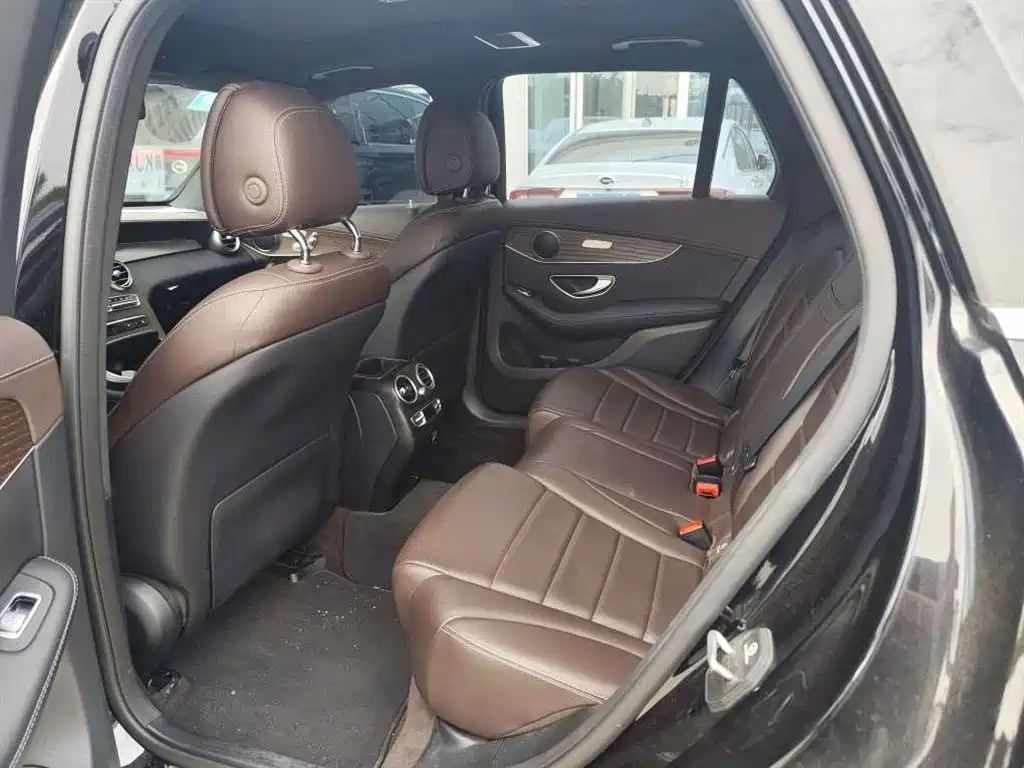 Mercedes-Benz GLC — миниатюра 5