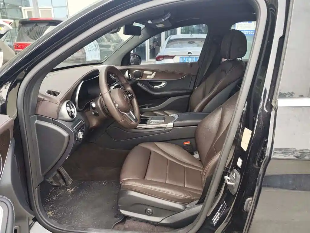 Mercedes-Benz GLC — миниатюра 6