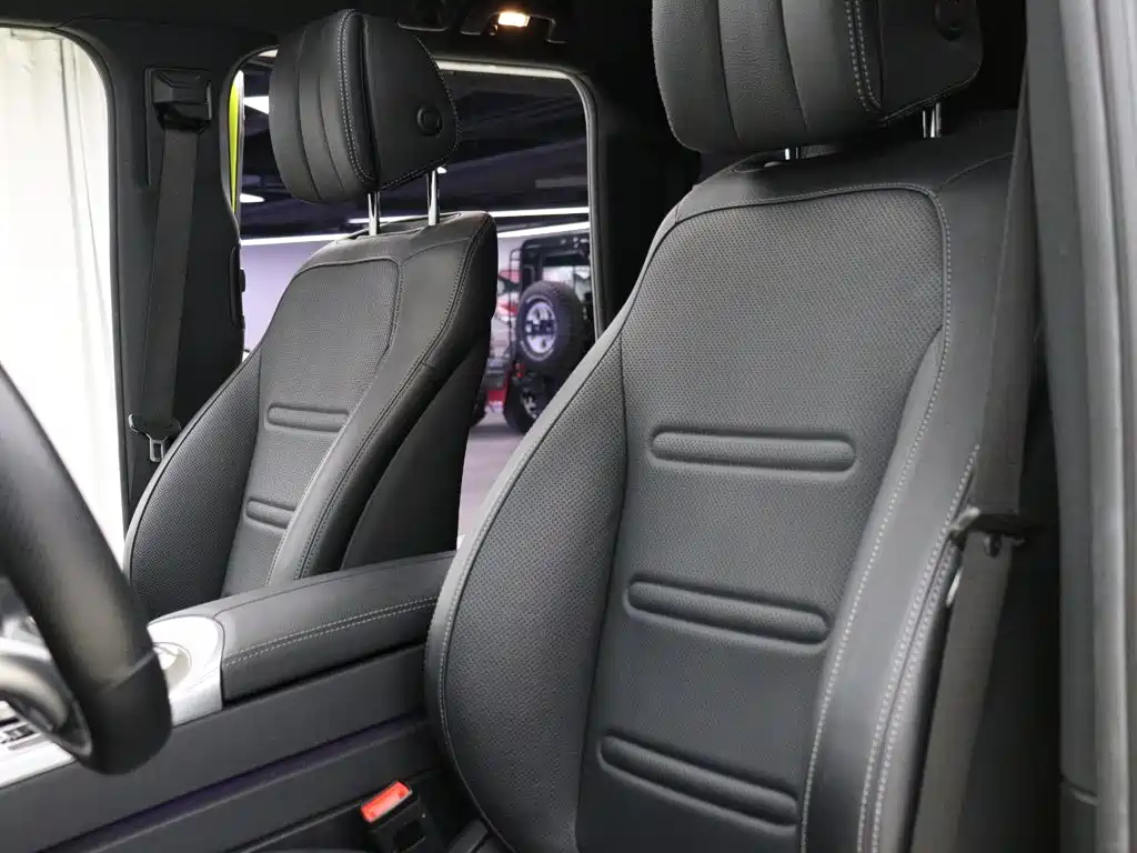 Mercedes-Benz G-Class — миниатюра 3