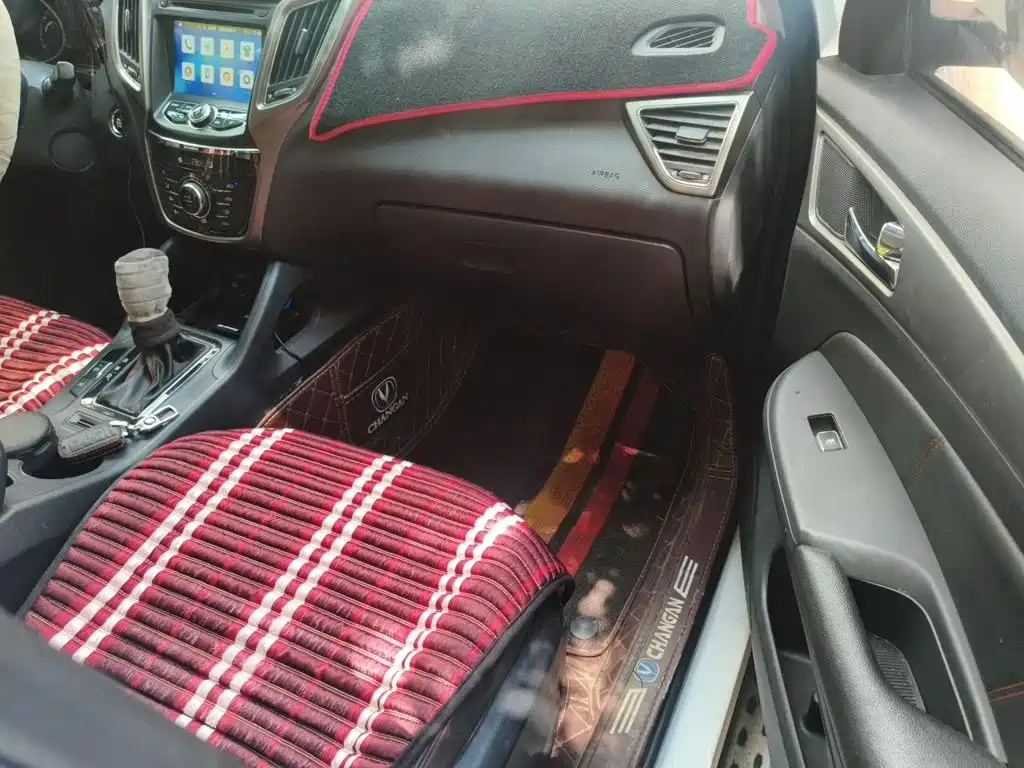 Changan CS75 — миниатюра 20
