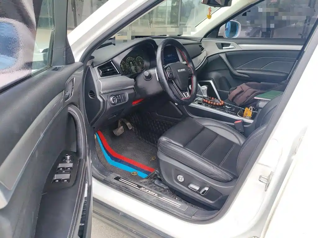 Haval H7 — миниатюра 14