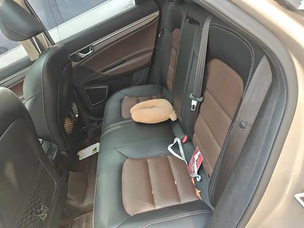 Geely Emgrand GS — миниатюра 13