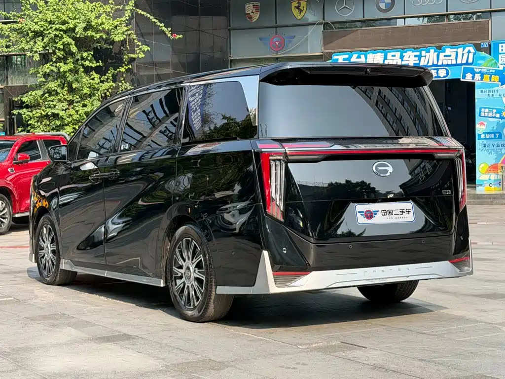 GAC Motor Trumpchi E9 — миниатюра 4