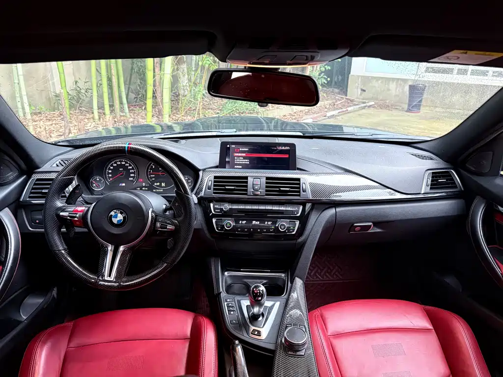 BMW M3 — миниатюра 13