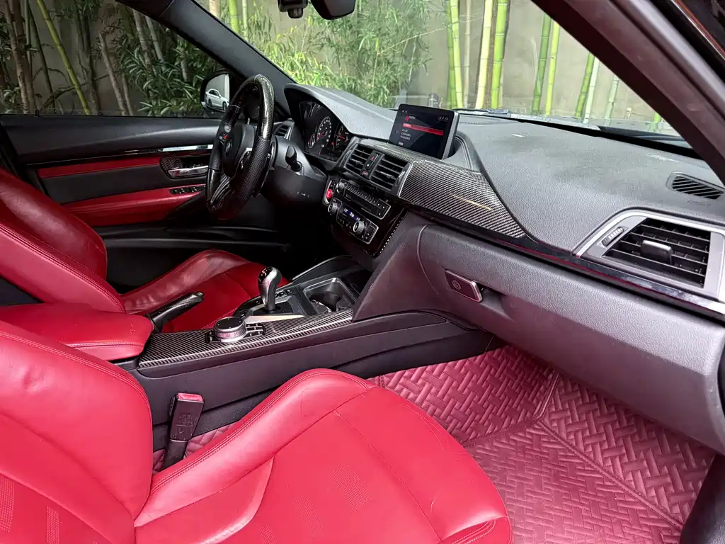 BMW M3 — миниатюра 15