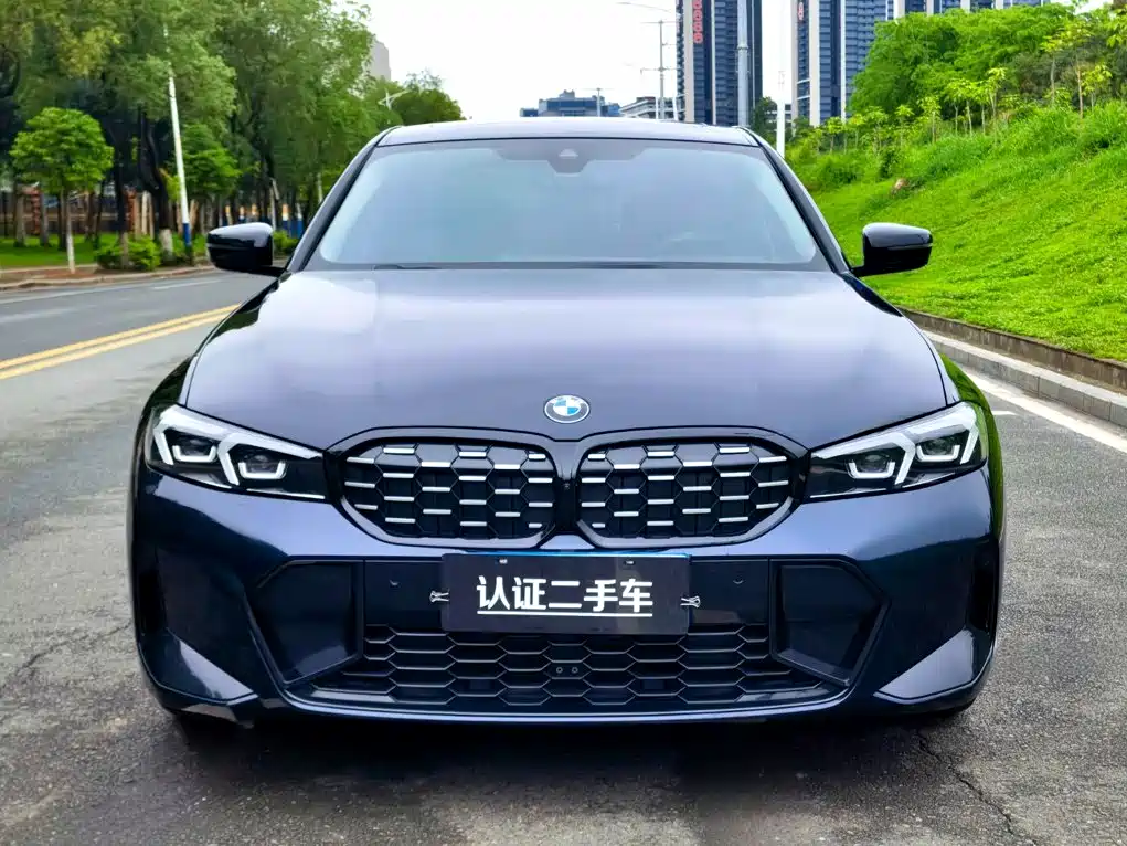 BMW 3 Series — миниатюра 2