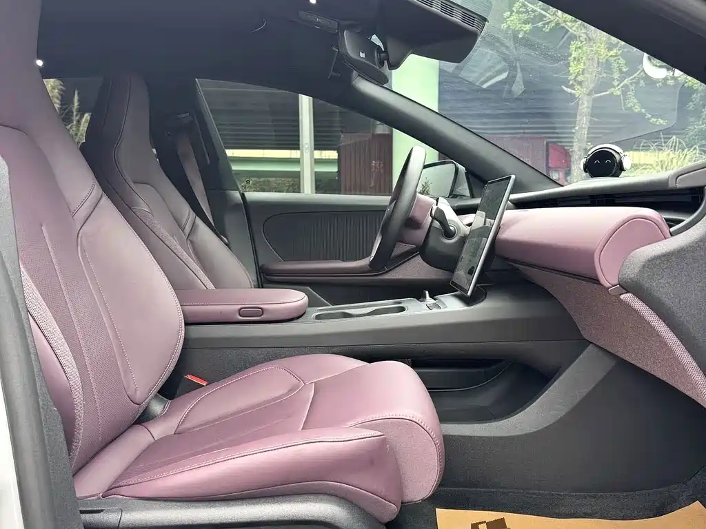 NIO ET5T — миниатюра 5