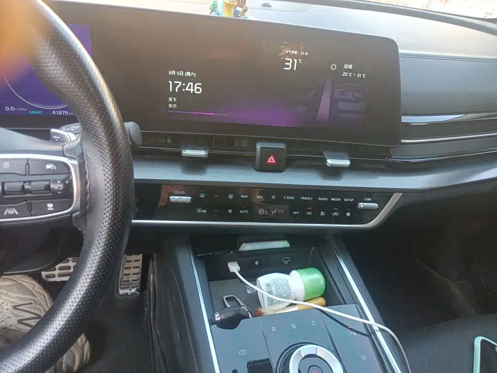 Kia Sportage — миниатюра 10