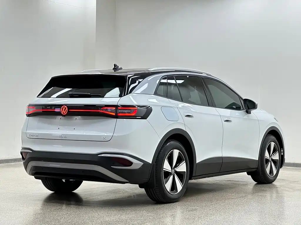 Volkswagen ID.4 X — миниатюра 6