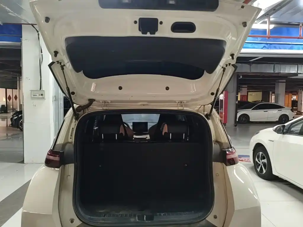 BYD Seagull — миниатюра 19
