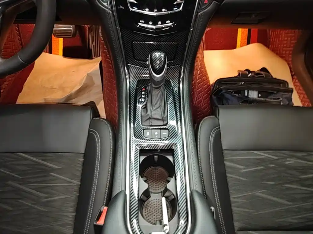 Cadillac ATS-L — миниатюра 14