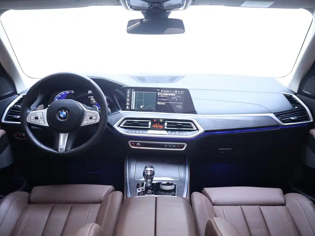 BMW X5 (Import) — миниатюра 13
