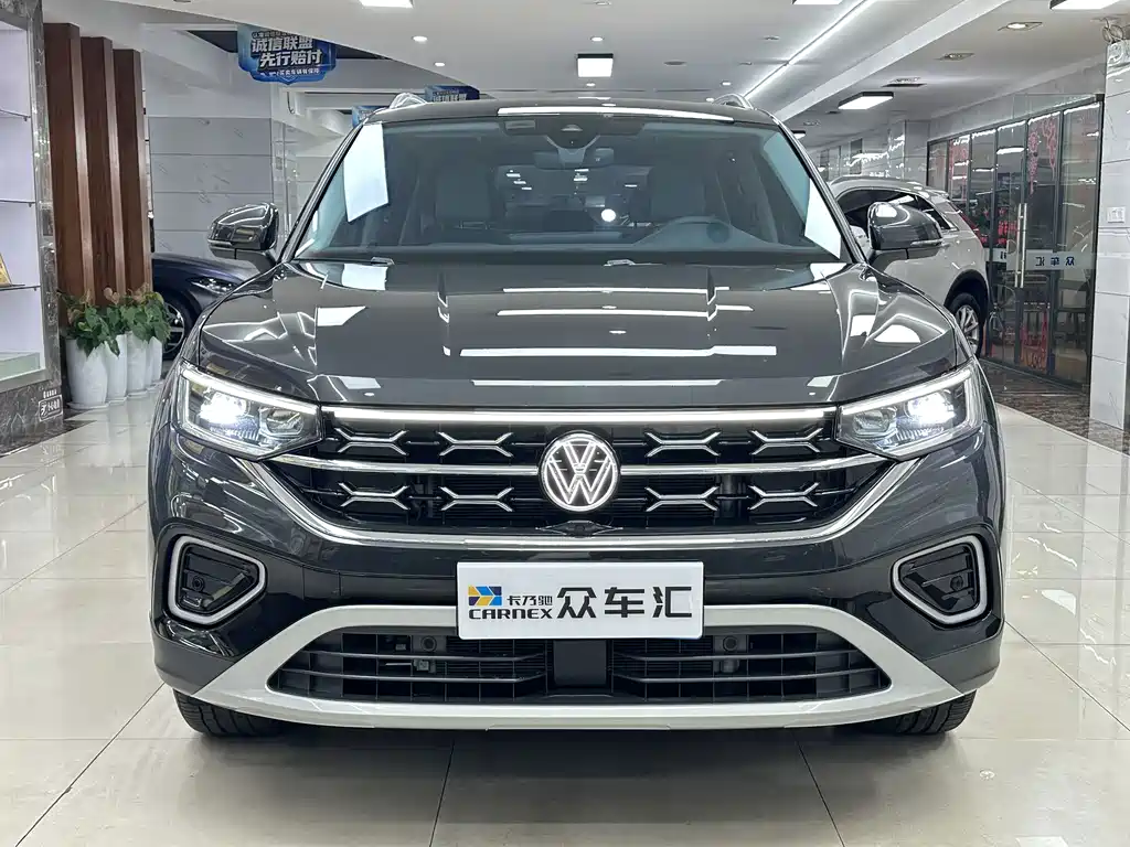 Volkswagen Tayron — миниатюра 2