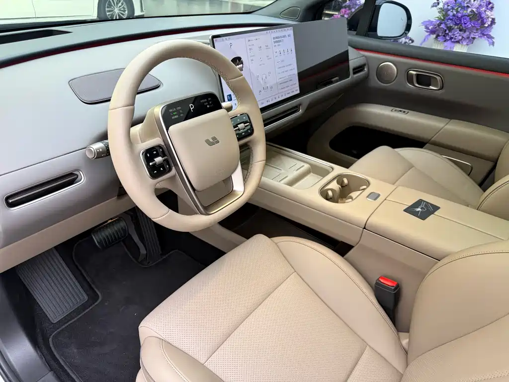 Li Auto Li i6 — миниатюра 18