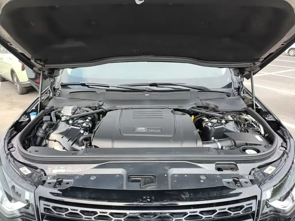Land Rover Discovery — миниатюра 20