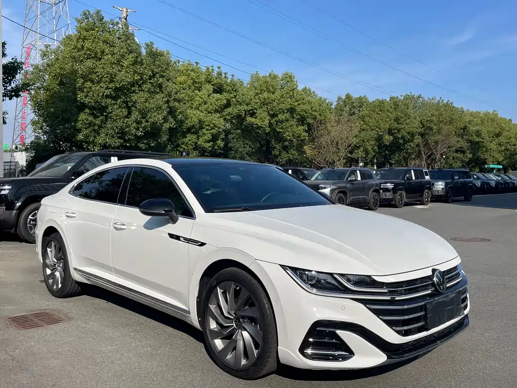 Volkswagen CC — миниатюра 3