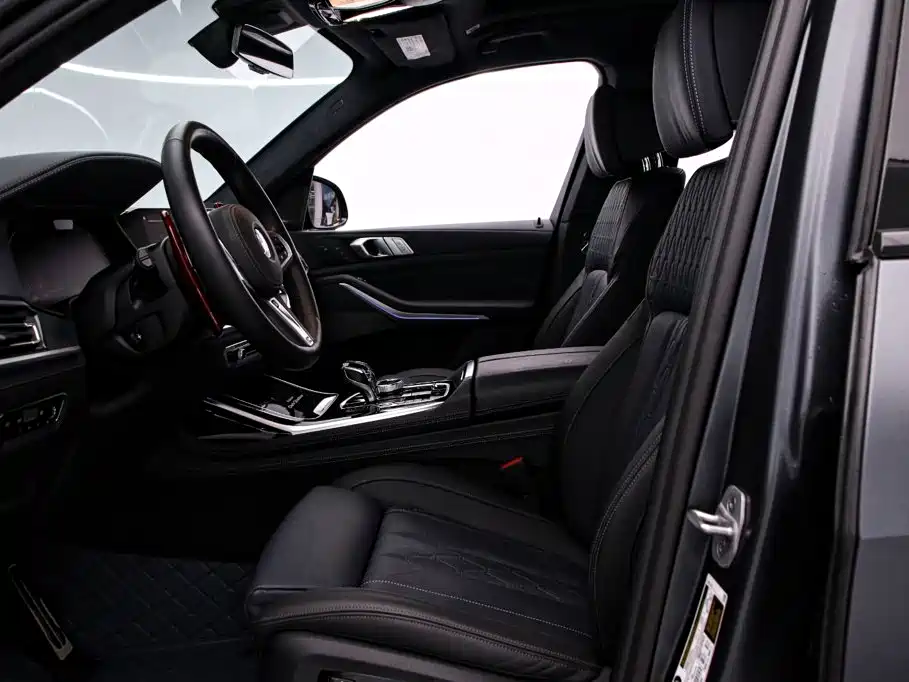 BMW X7 — миниатюра 15