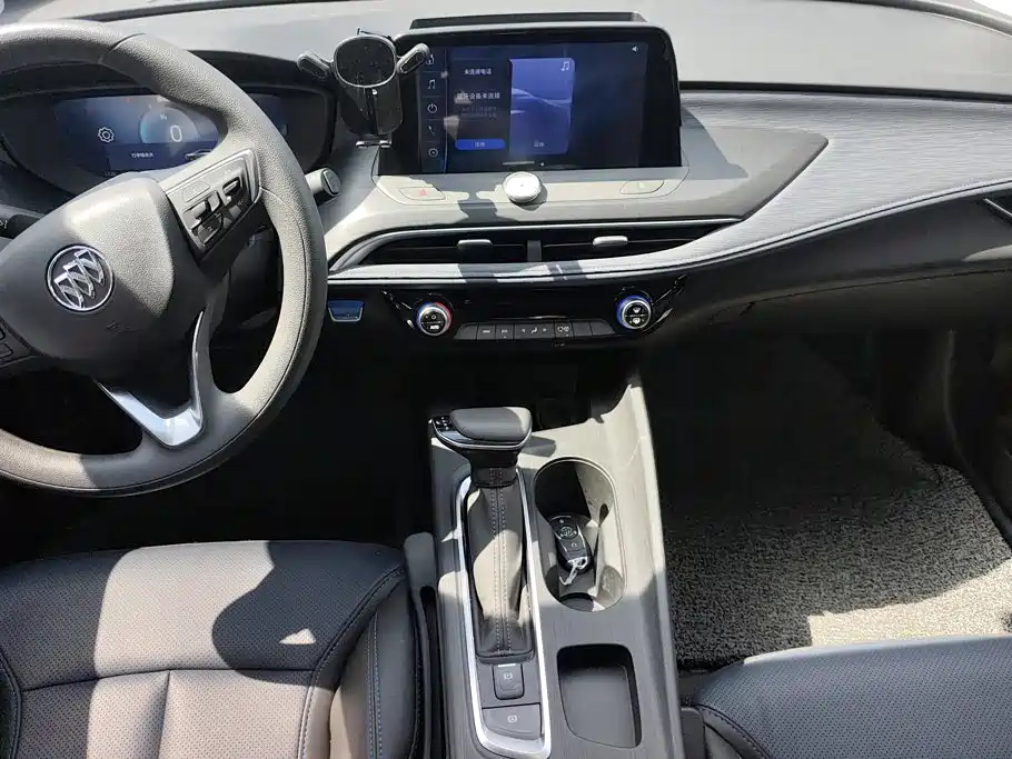 Buick Velite 6 — миниатюра 13