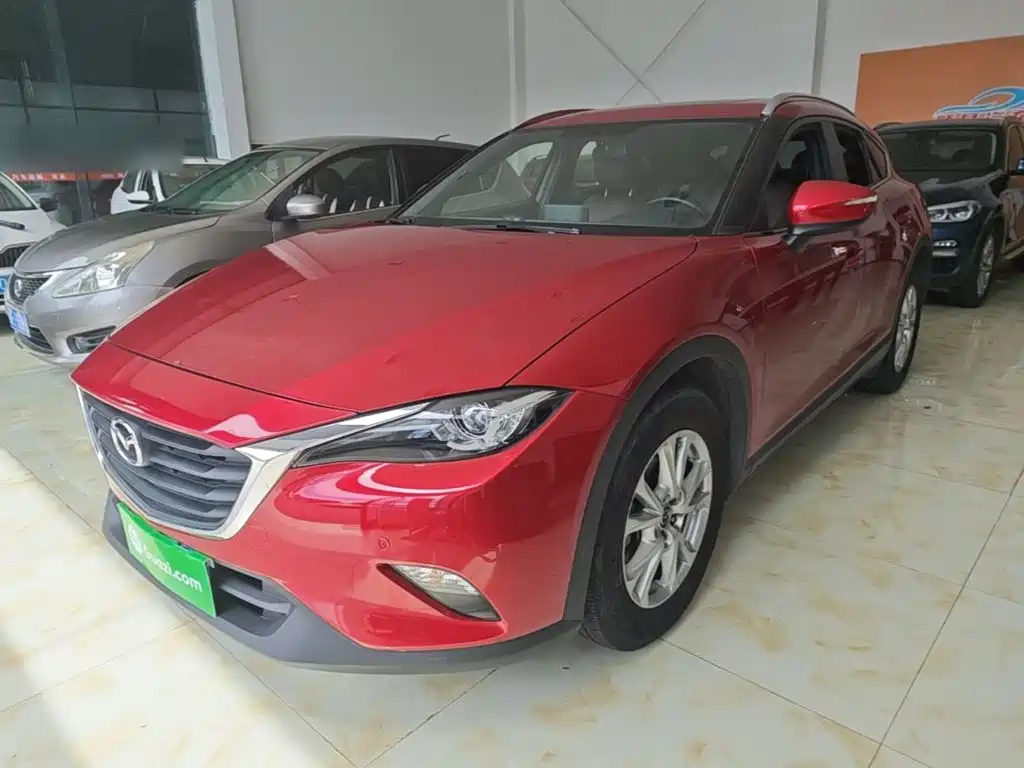 Mazda CX-4 — миниатюра 2