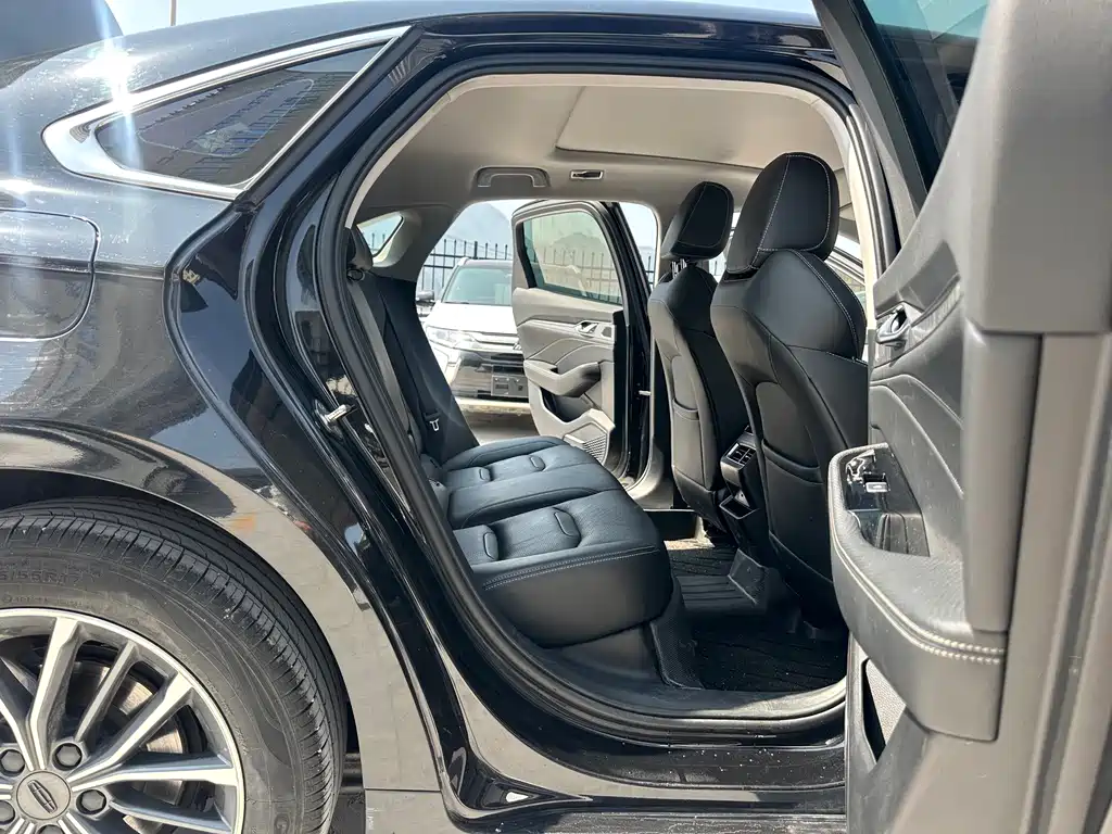 Geely Xingrui — миниатюра 12