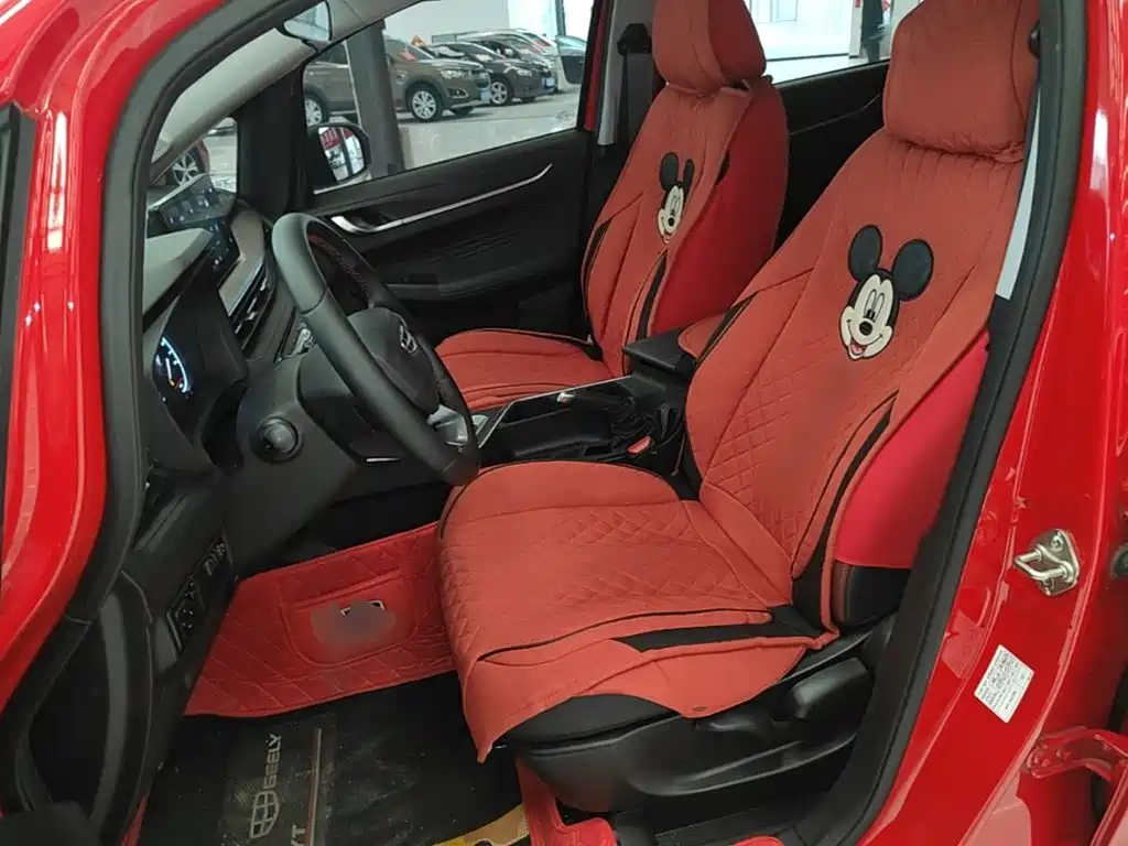 Geely Vision X3 — миниатюра 15