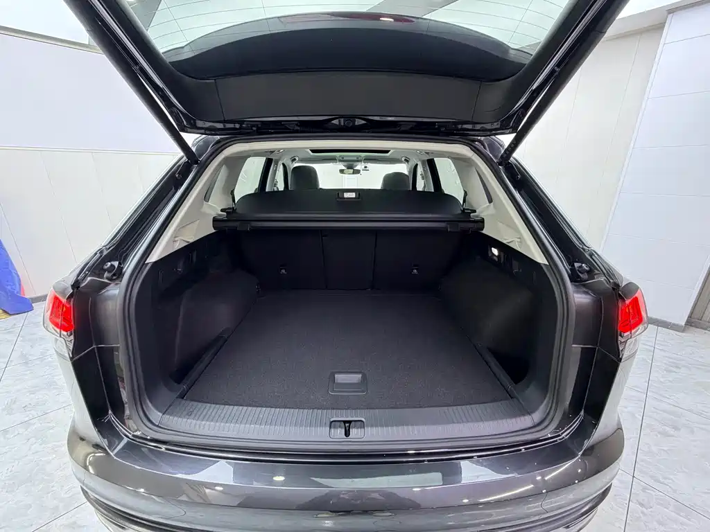 Volkswagen Tayron — миниатюра 19