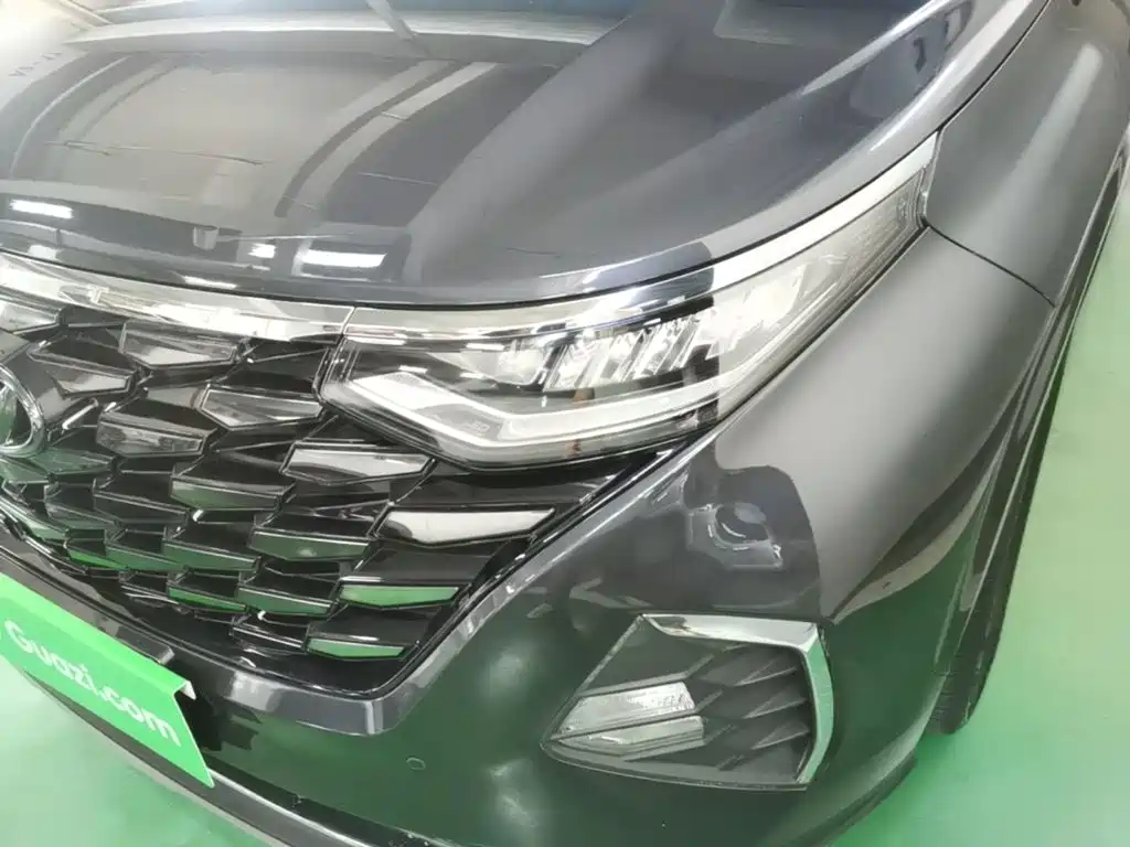 Hyundai Custo — миниатюра 24