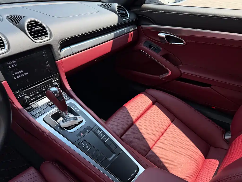 Porsche 718 — миниатюра 9