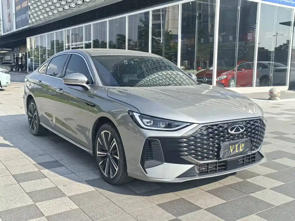Chery Arrizo 8 — миниатюра 3