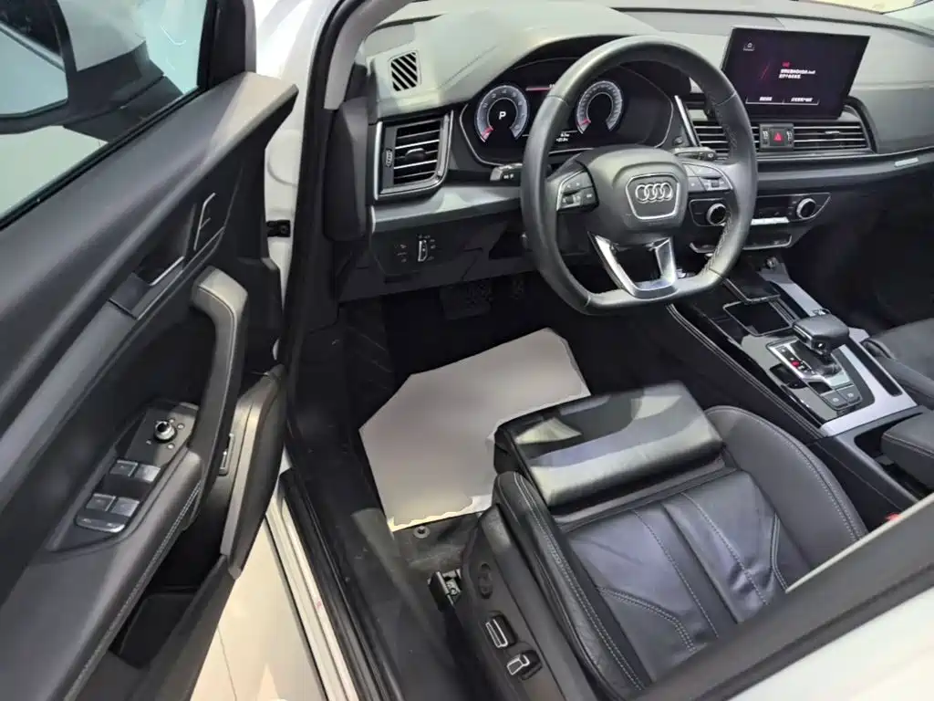 Audi Q5L — миниатюра 16