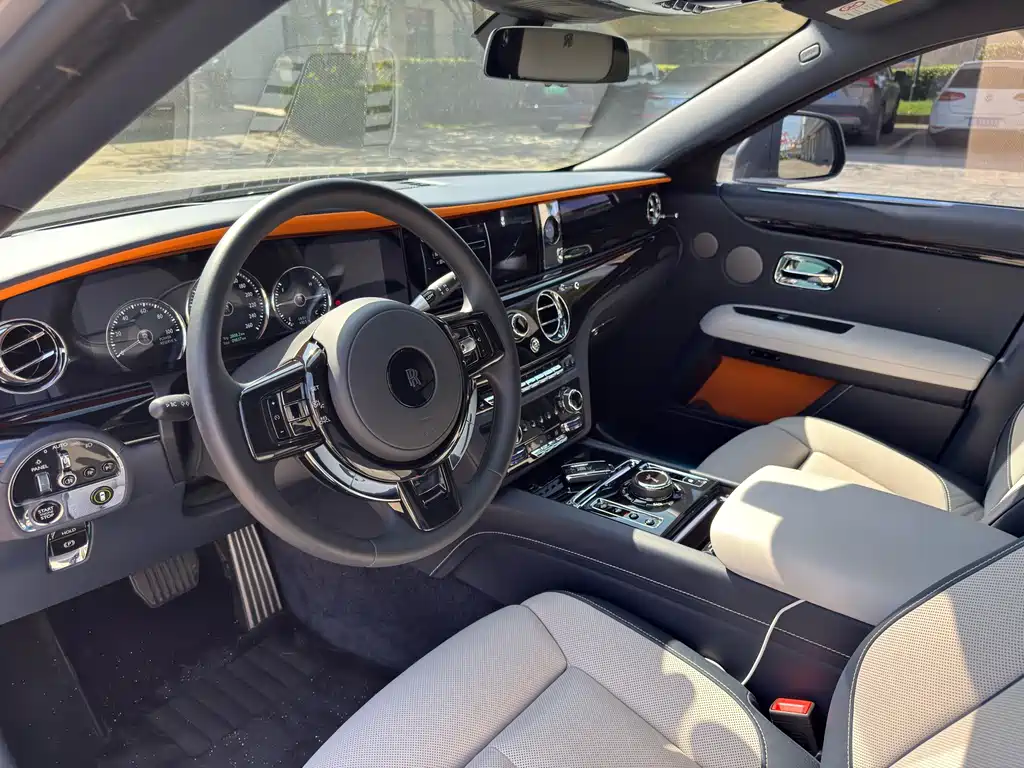 Rolls-Royce Ghost 2021 6.7T