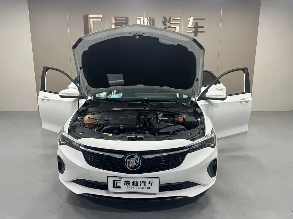 Buick Verano — миниатюра 18