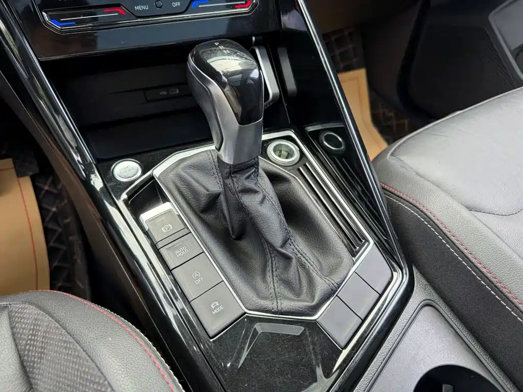 Volkswagen Tayron — миниатюра 9