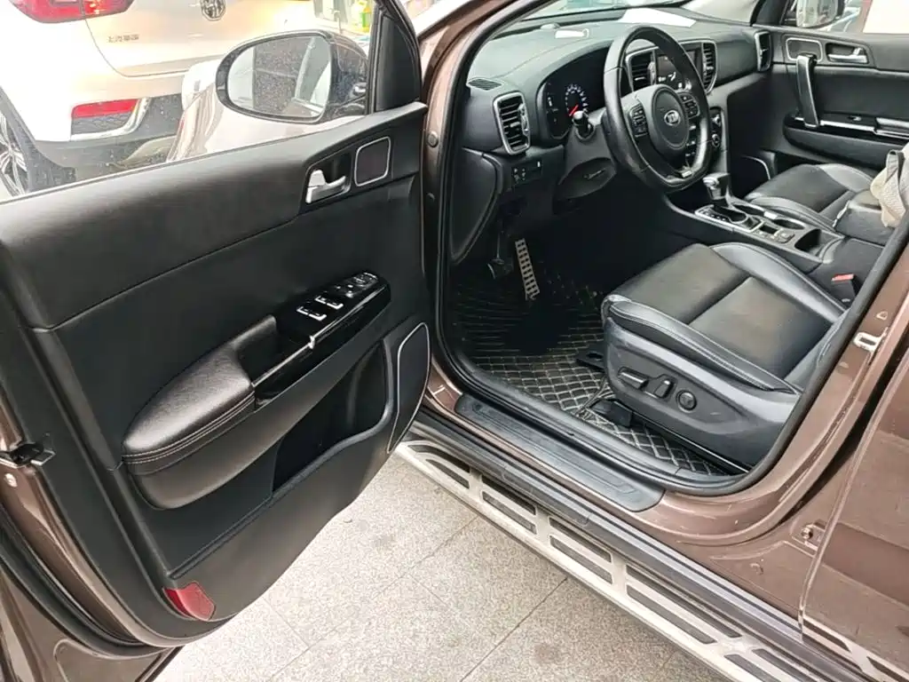Kia KX5 — миниатюра 16