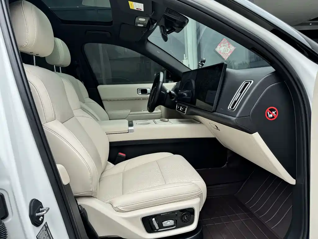 Li Auto Li L7 — миниатюра 9