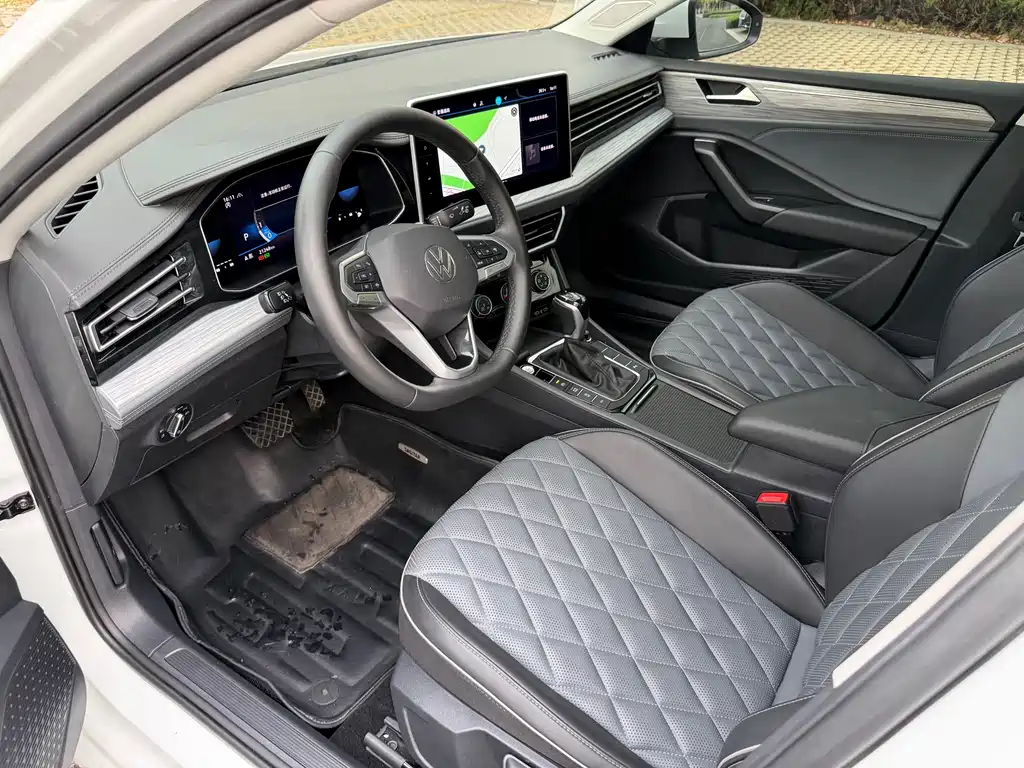 Volkswagen Sagitar — миниатюра 9
