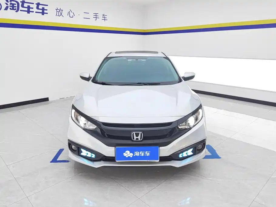 Honda Civic — миниатюра 2