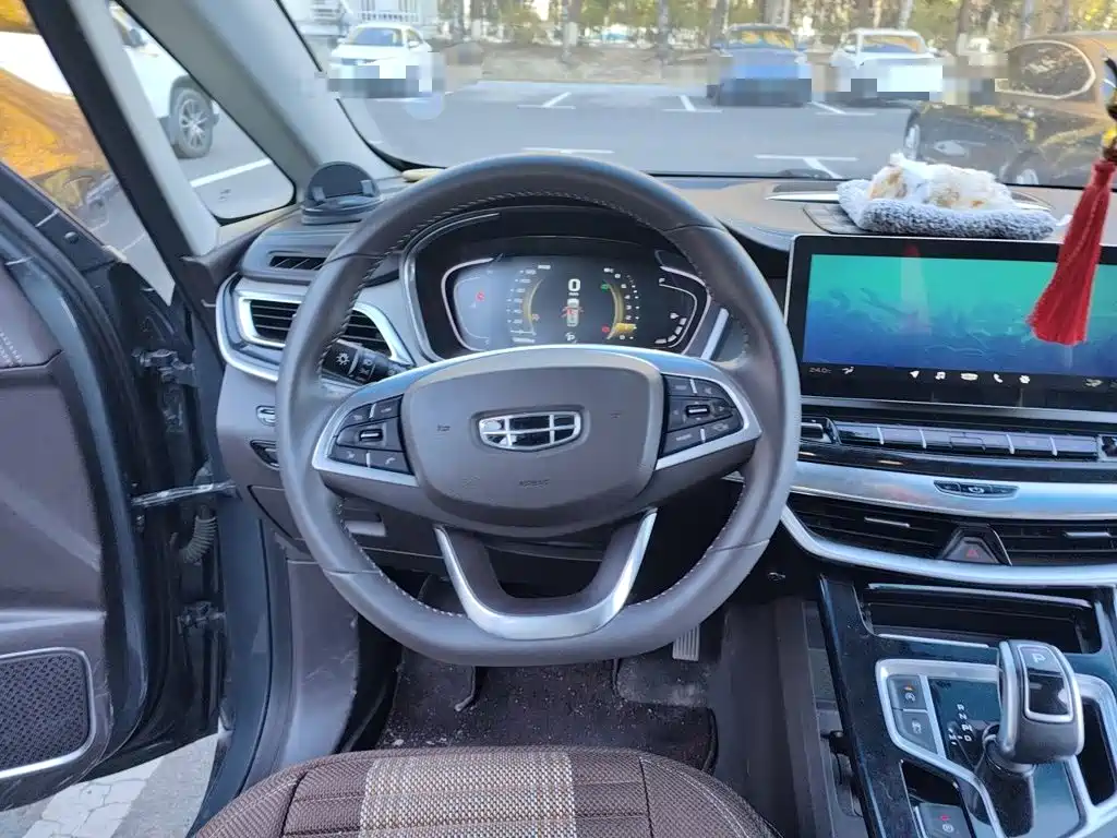 Geely Jia Ji — миниатюра 6