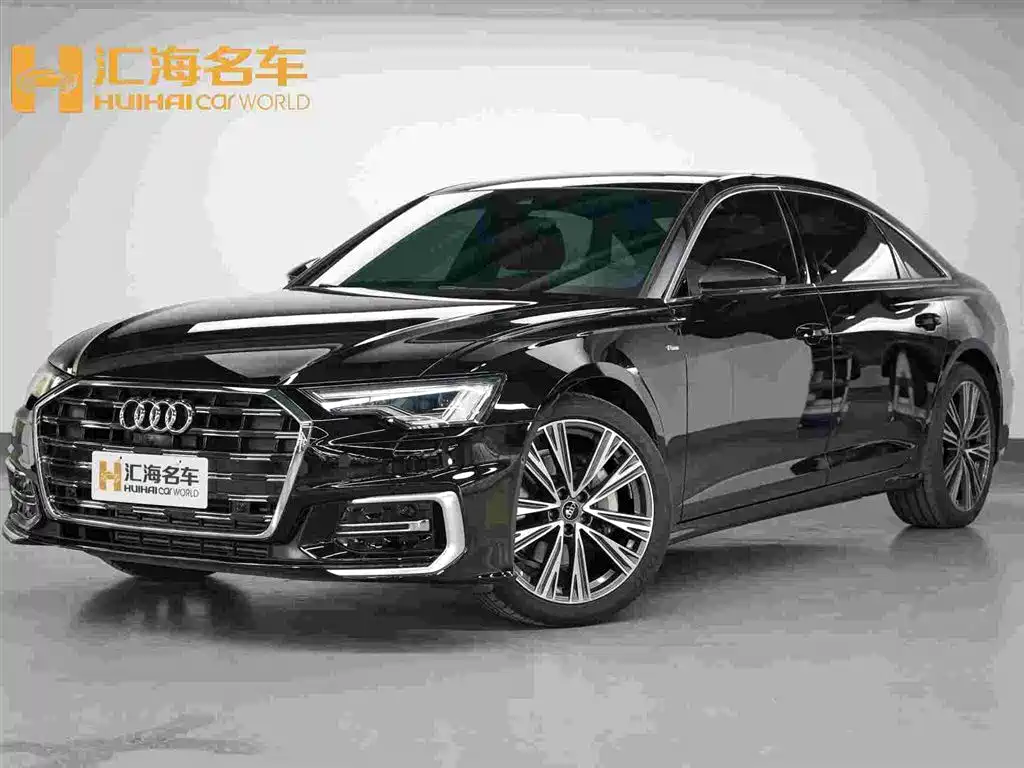 奥迪A6L 2025款 改款 45 TFSI 臻选动感型 2026