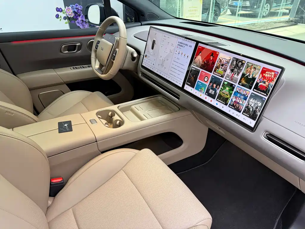 Li Auto Li i6 — миниатюра 20