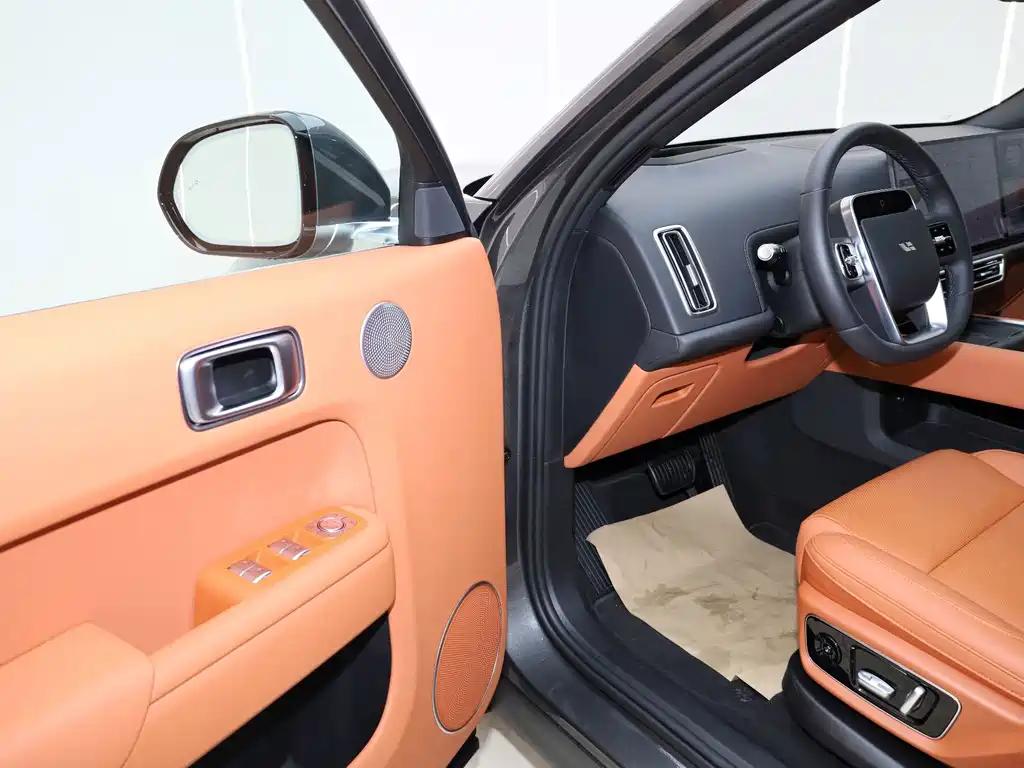 Li Auto Li L7 — миниатюра 9