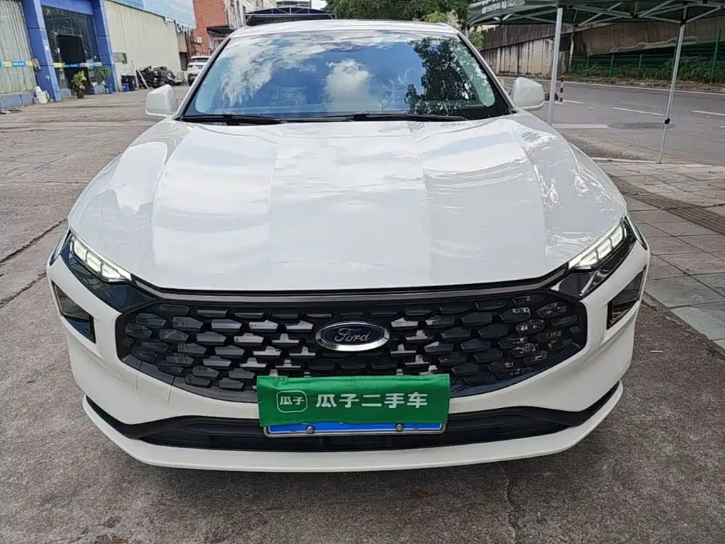 Ford Mondeo — миниатюра 3